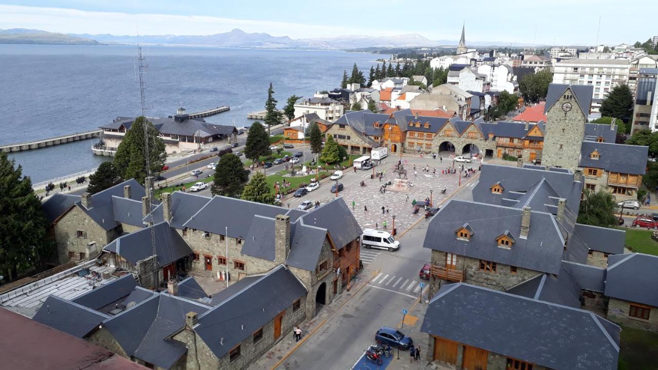 El Encanto Del Lago San Carlos de Bariloche Exterior foto