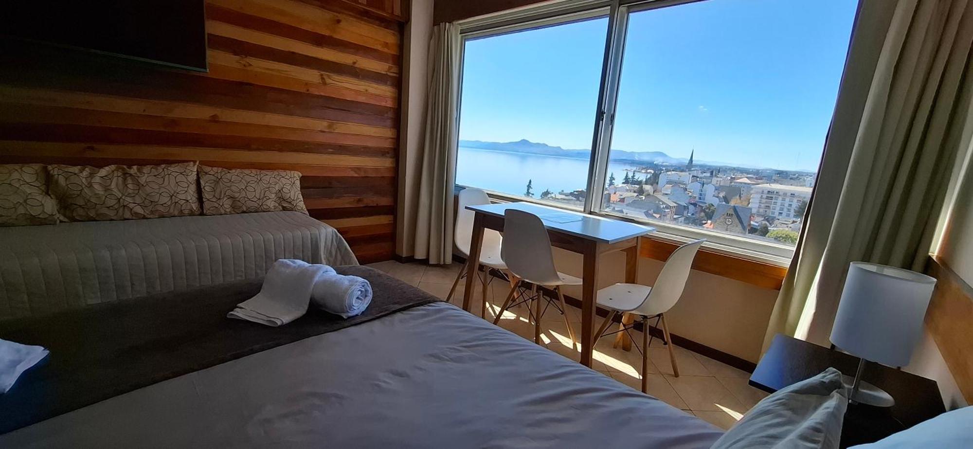 El Encanto Del Lago San Carlos de Bariloche Exterior foto