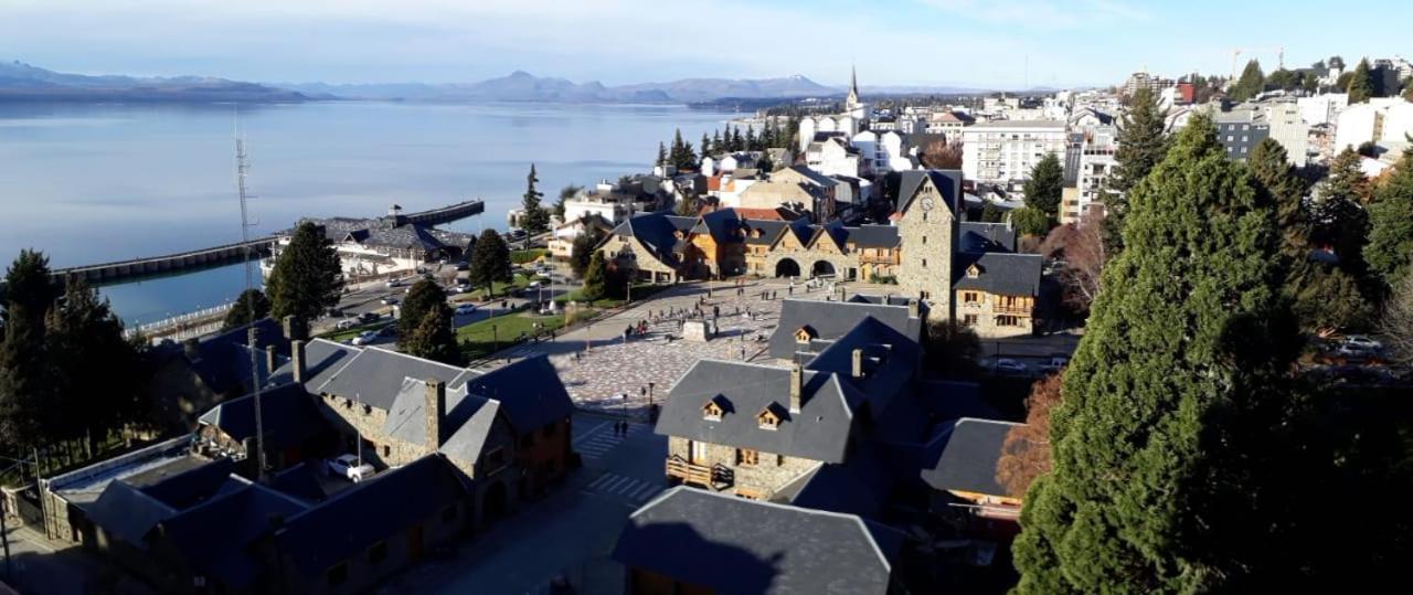 El Encanto Del Lago San Carlos de Bariloche Exterior foto